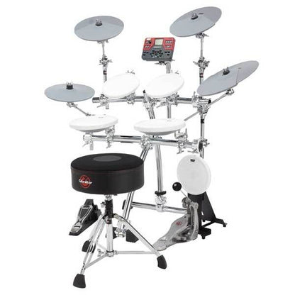 Gibraltar Chrome Series Stealth E-Rack Electronic Drum Rack — view 5