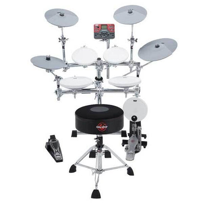 Gibraltar Chrome Series Stealth E-Rack Electronic Drum Rack — view 4