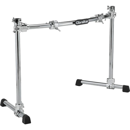 Gibraltar Chrome Series II Curved Drum Rack for 4 or 5 Piece Kits — view 6