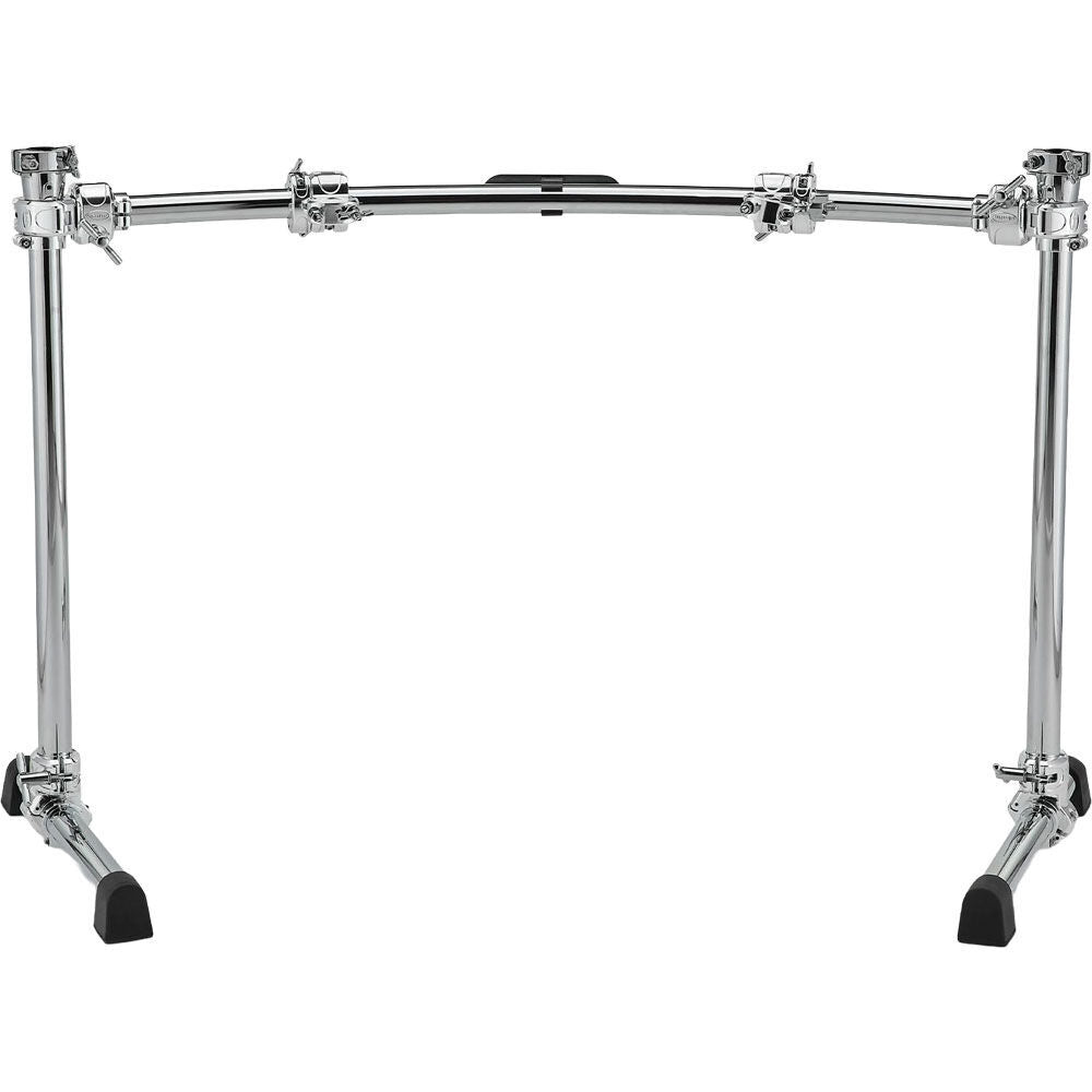 Gibraltar Chrome Series II Curved Drum Rack for 4 or 5 Piece Kits — view 4