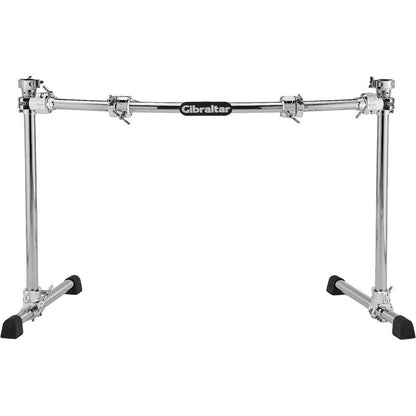 Gibraltar Chrome Series II Curved Drum Rack for 4 or 5 Piece Kits
