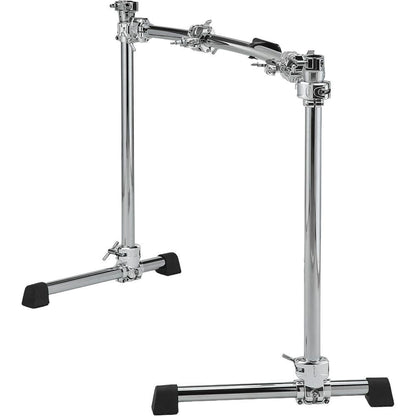 Gibraltar Chrome Series II Curved Drum Rack for 4 or 5 Piece Kits — view 5