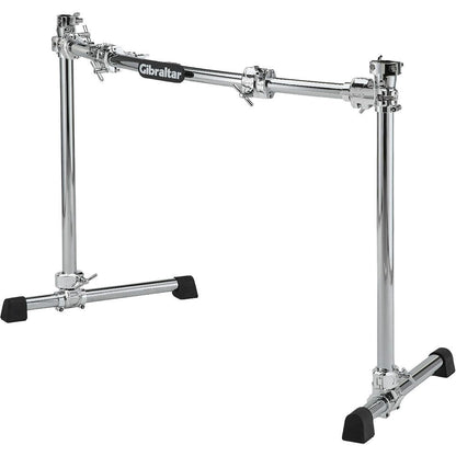 Gibraltar Chrome Series II Curved Drum Rack for 4 or 5 Piece Kits — view 2