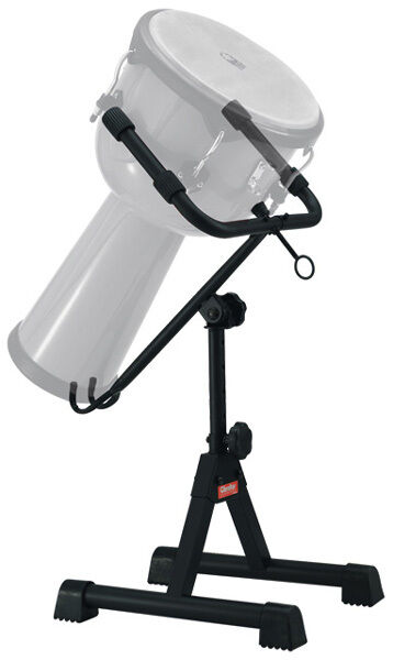 Gibraltar Adjustable Lightweight Djembe Stand for Various Drums