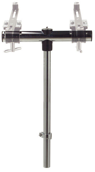 Gibraltar GEMS-TTOP Laptop Mixer Stand Top Section for E-Drums Mounting