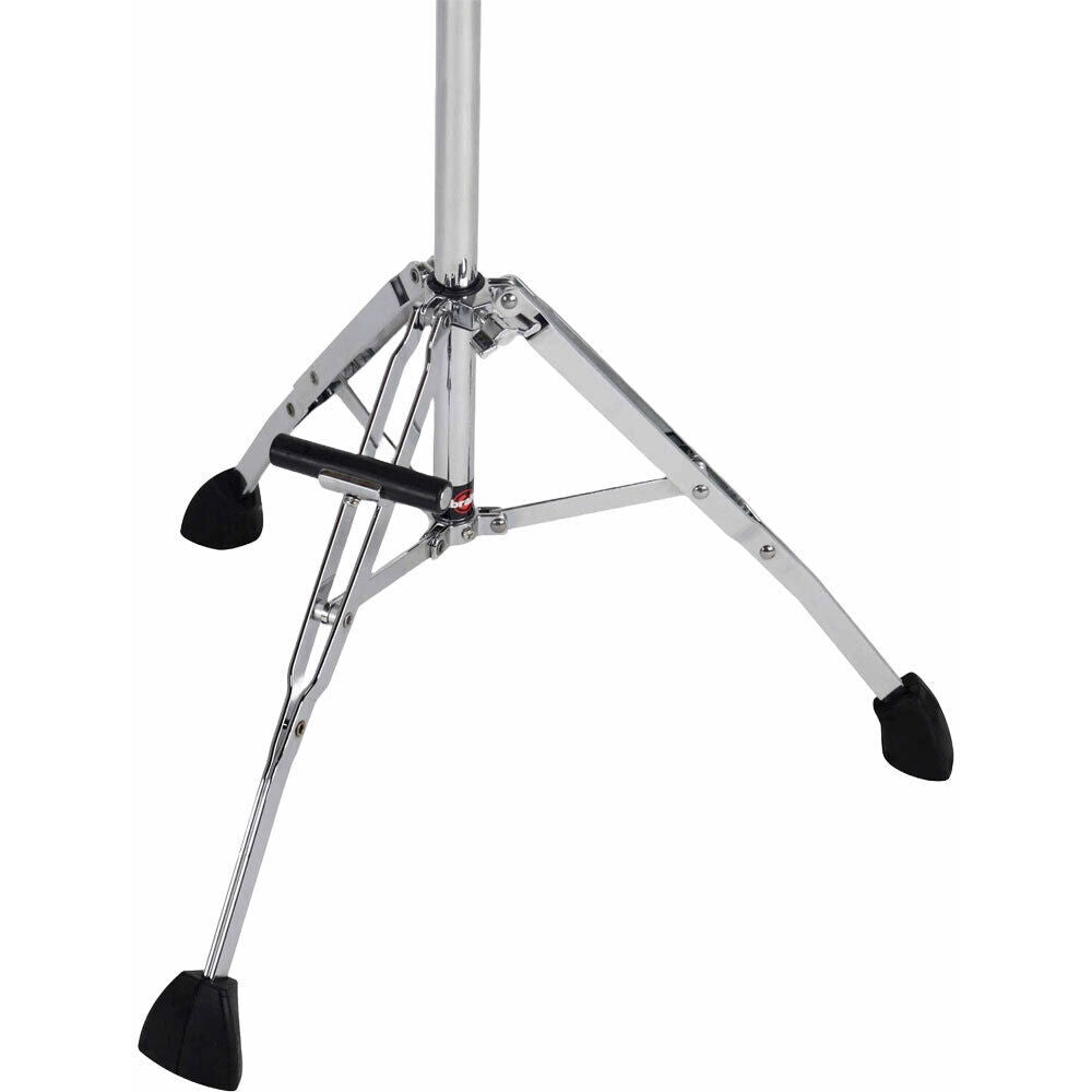 Gibraltar Tall Performance Round Drum Throne with Adjustable Footrest and Tripod Memory Lock — view 3