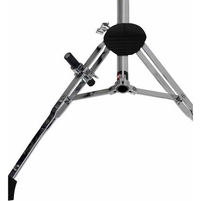 Gibraltar Tall Performance Round Drum Throne with Adjustable Footrest and Tripod Memory Lock — view 4