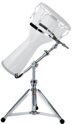 Gibraltar Fully Adjustable Heavy Duty Pro Djembe Stand with Telescopic Boom Arm