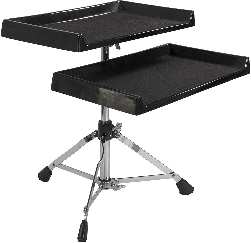 Gibraltar Pro Sidekick Essentials Station with 16" x 10" Fiberglass Tabletop and Adjustable Tripod Stand — view 3