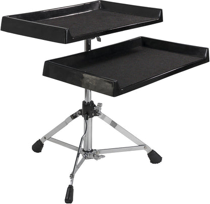Gibraltar Pro Sidekick Essentials Station with 16" x 10" Fiberglass Tabletop and Adjustable Tripod Stand — view 3