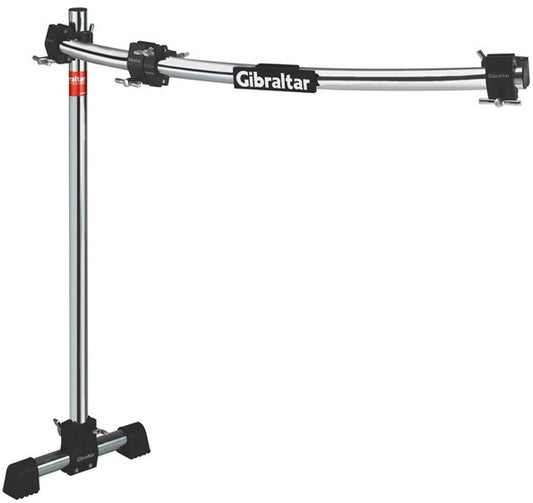 Gibraltar Road Series GIGRS125C Curved Side Rack System for Drums
