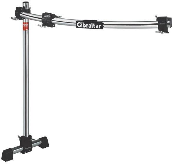 Gibraltar Road Series Curved Right/Left Side Rack Extension - Drum Racks