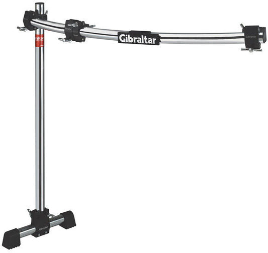 Gibraltar Road Series Curved Right/Left Side Rack Extension - Drum Racks