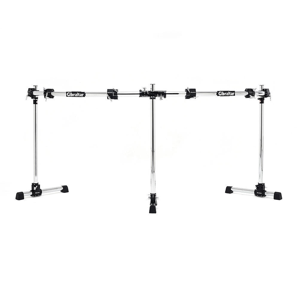 Gibraltar GRS850DBL Road Series Curved Double Bass Drum Rack System