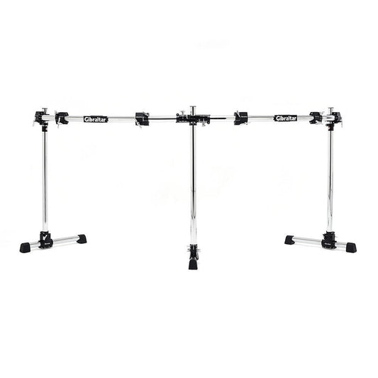 Gibraltar GRS850DBL Road Series Curved Double Bass Drum Rack System