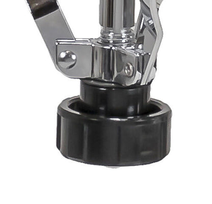 Gibraltar Pro Light Series Single Braced Snare Stand with Geared Tilter and Adjustable Height — view 2