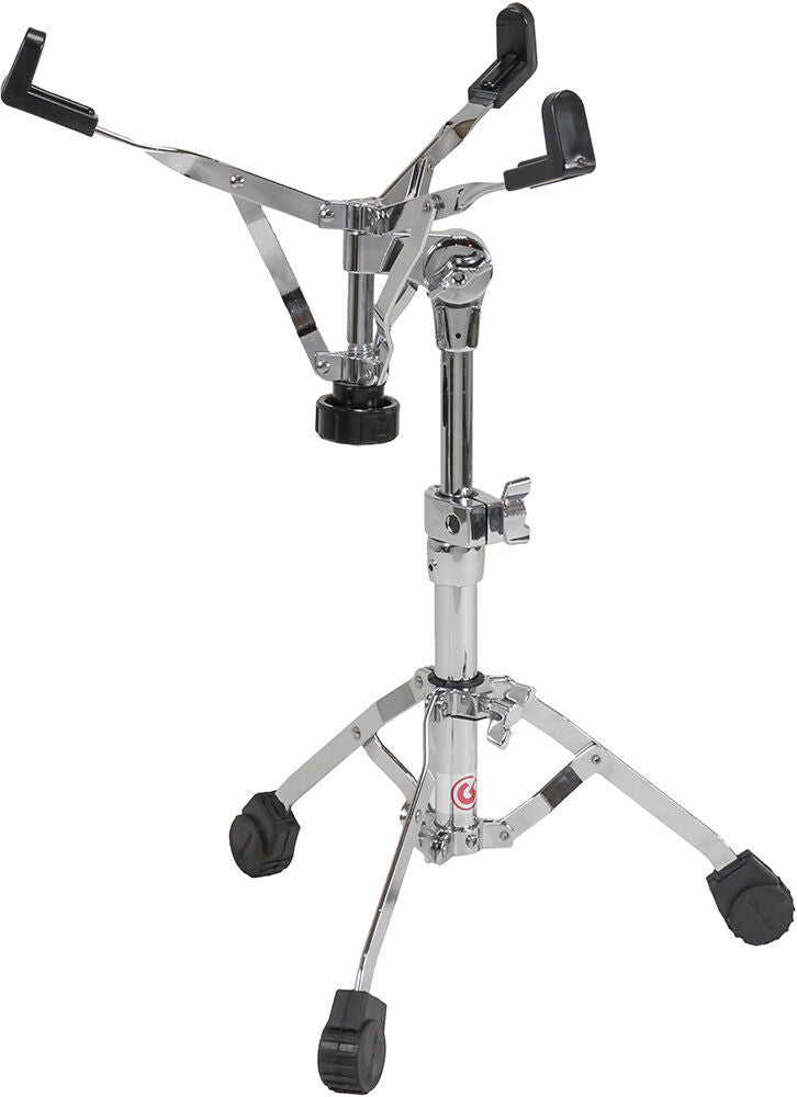 Gibraltar Pro Light Series Single Braced Snare Stand with Geared Tilter and Adjustable Height