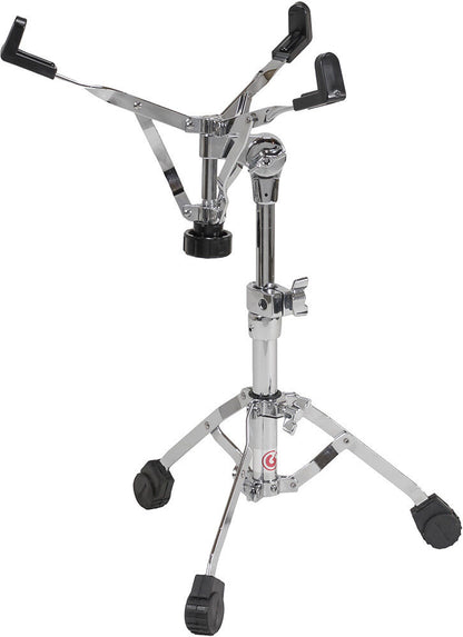 Gibraltar Pro Light Series Single Braced Snare Stand with Geared Tilter and Adjustable Height