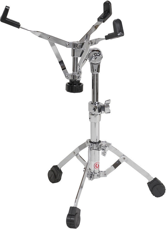 Gibraltar Pro Light Series Single Braced Snare Stand with Geared Tilter and Adjustable Height