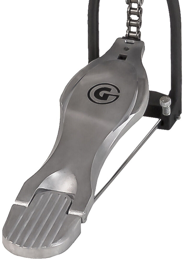 Gibraltar Pro Lite Single Braced Hi Hat Stand with Quick Release Clutch, Height Range 29.5" to 36.5", Weight 7 lbs 6 oz — view 5