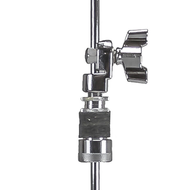 Gibraltar Pro Lite Single Braced Hi Hat Stand with Quick Release Clutch, Height Range 29.5" to 36.5", Weight 7 lbs 6 oz — view 2