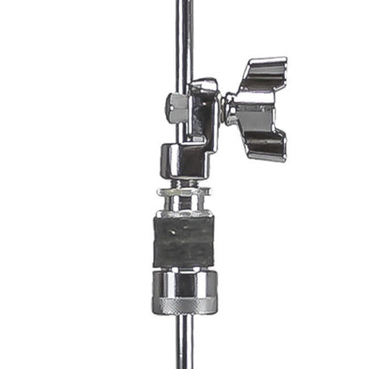 Gibraltar Pro Lite Single Braced Hi Hat Stand with Quick Release Clutch, Height Range 29.5" to 36.5", Weight 7 lbs 6 oz — view 2