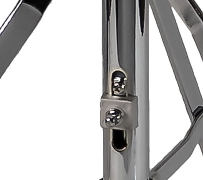 Gibraltar Pro Lite Single Braced Hi Hat Stand with Quick Release Clutch, Height Range 29.5" to 36.5", Weight 7 lbs 6 oz — view 6