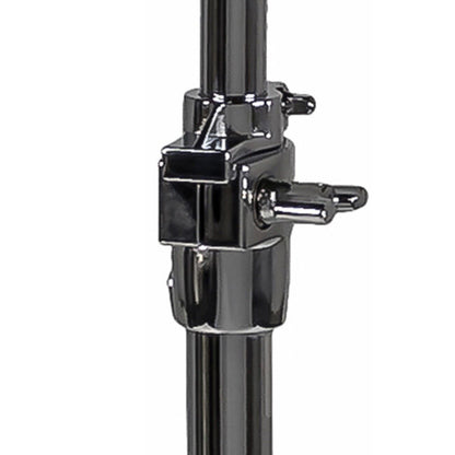 Gibraltar Pro Lite Single Braced Hi Hat Stand with Quick Release Clutch, Height Range 29.5" to 36.5", Weight 7 lbs 6 oz — view 3