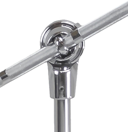 Gibraltar Pro Light Series Single Braced Boom Cymbal Stand with 16" Boom Arm and Quick Release Cymbal Lock — view 4