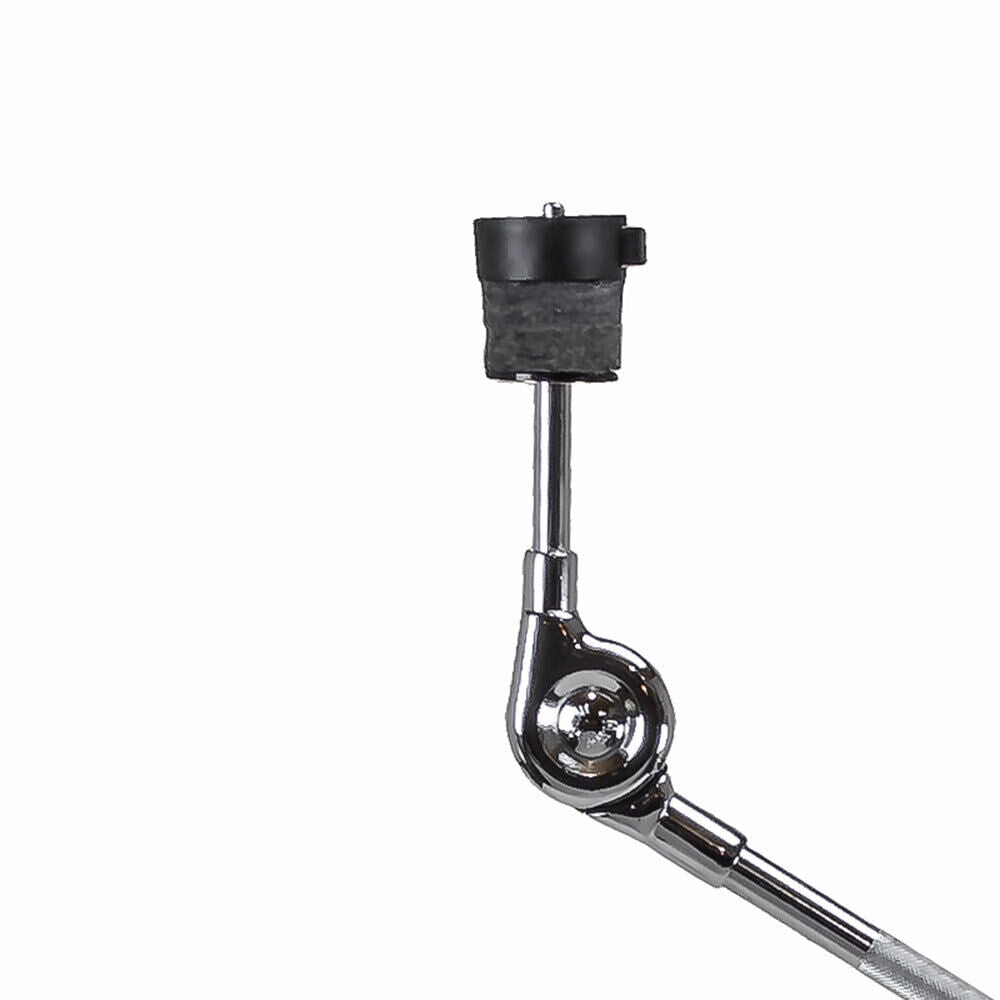 Gibraltar Pro Light Series Single Braced Boom Cymbal Stand with 16" Boom Arm and Quick Release Cymbal Lock — view 5