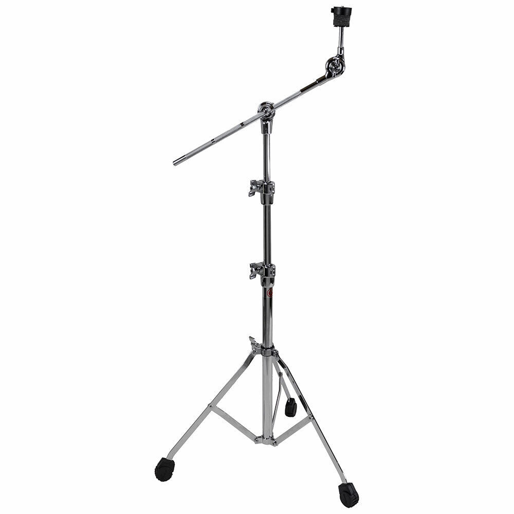 Gibraltar Pro Light Series Single Braced Boom Cymbal Stand with 16" Boom Arm and Quick Release Cymbal Lock — view 2