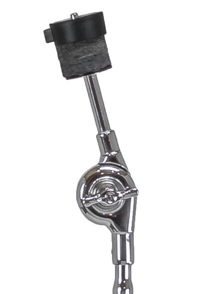 Gibraltar Pro Light Series Single Braced Straight Cymbal Stand with Quick Release Lock, Height Range 29.25" to 58.75", Weight 5 lbs 14 oz — view 2