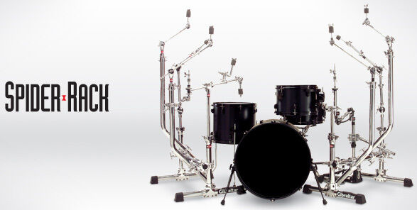 Gibraltar Spider Rack Cymbal Arm Pack (2 Pack) — view 4