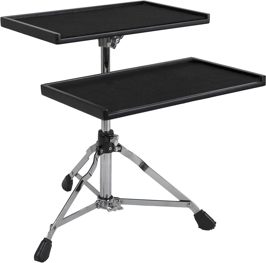 Gibraltar Sidekick Essentials Station Percussion Table with Wooden Top — view 4