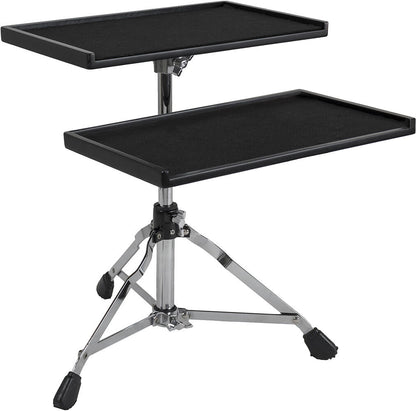 Gibraltar Sidekick Essentials Station Percussion Table with Wooden Top — view 4