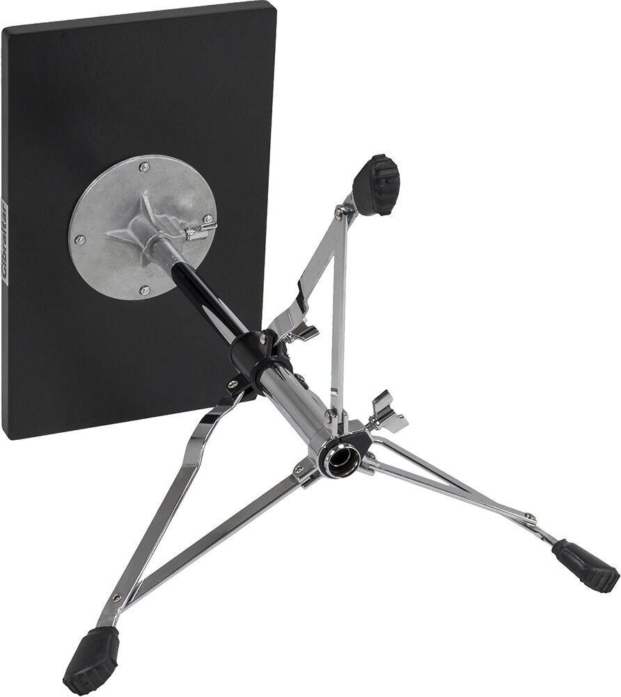 Gibraltar Sidekick Essentials Station Percussion Table with Wooden Top — view 2