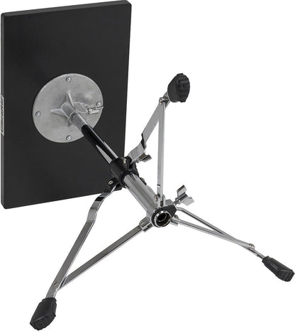 Gibraltar Sidekick Essentials Station Percussion Table with Wooden Top — view 2