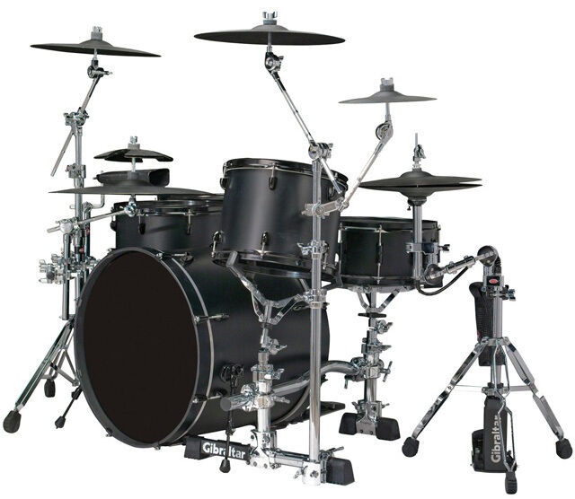 Gibraltar Stealth Series VMS Dual Snare Basket Kit — view 4