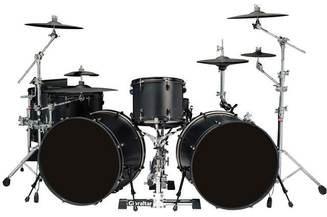 Gibraltar Stealth Series VMS Dual Snare Basket Kit — view 3