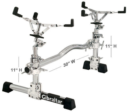 Gibraltar Stealth Series VMS Dual Snare Basket Kit