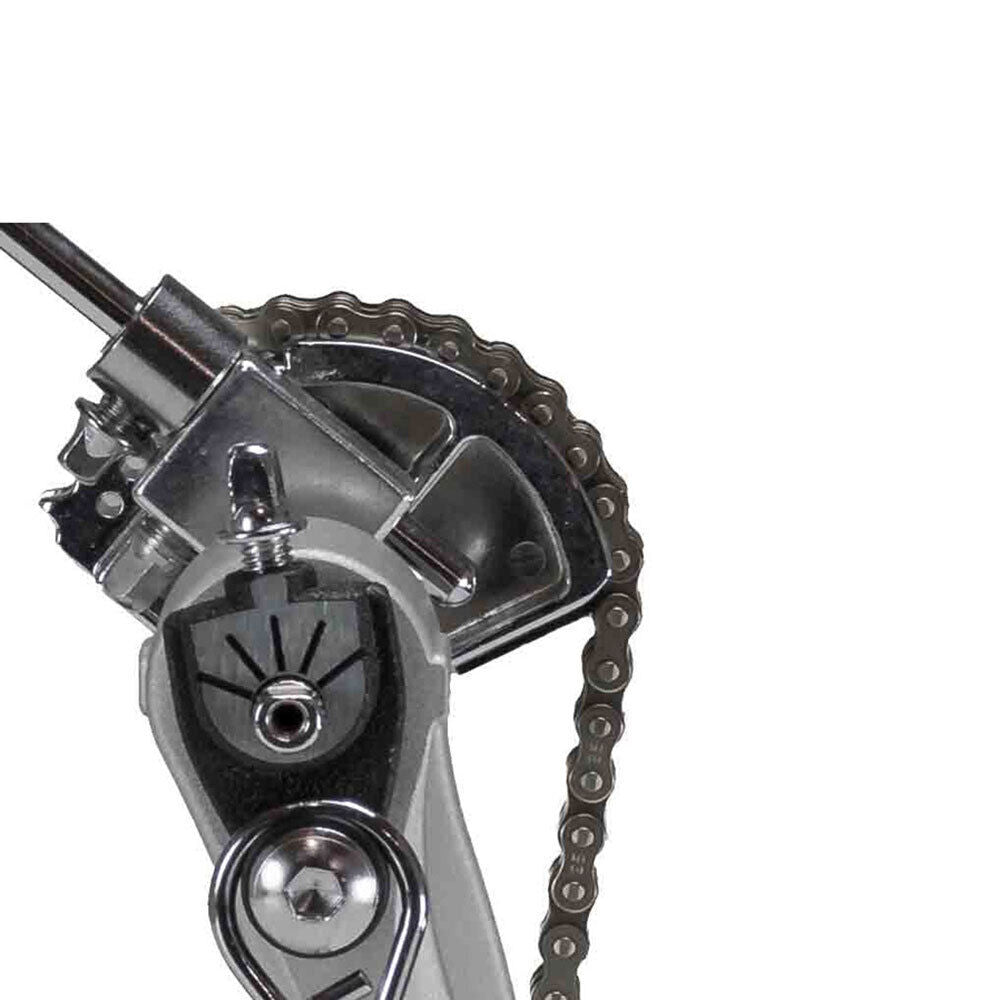 Gibraltar Tour Class 6 Series Double Chain Drive Bass Drum Pedal — view 5