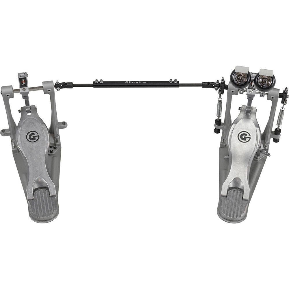 Gibraltar Tour Class 6 Series Direct Drive Double Bass Drum Pedal with Adjustable Beater and Spring Silencer — view 4