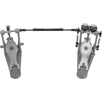 Gibraltar Tour Class 6 Series Direct Drive Double Bass Drum Pedal with Adjustable Beater and Spring Silencer — view 4