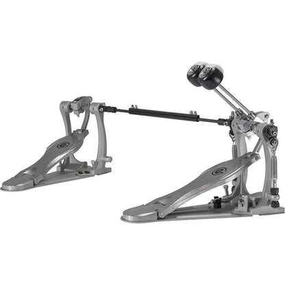 Gibraltar Tour Class 6 Series Direct Drive Double Bass Drum Pedal with Adjustable Beater and Spring Silencer — view 2