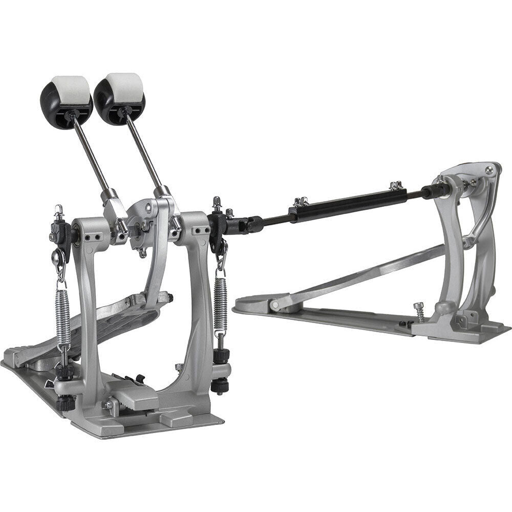 Gibraltar Tour Class 6 Series Direct Drive Double Bass Drum Pedal with Adjustable Beater and Spring Silencer — view 3