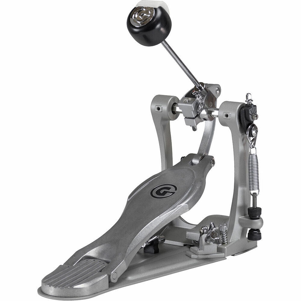 Gibraltar Tour Class 6 Series Direct Drive Single Bass Drum Pedal with Adjustable Beater and Spring Silencer