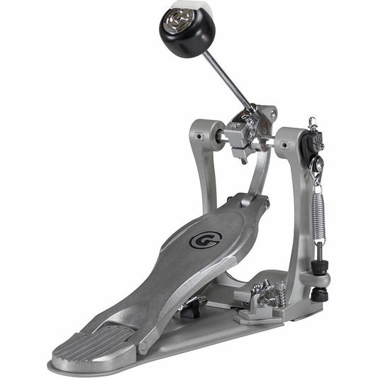 Gibraltar Tour Class 6 Series Direct Drive Single Bass Drum Pedal with Adjustable Beater and Spring Silencer