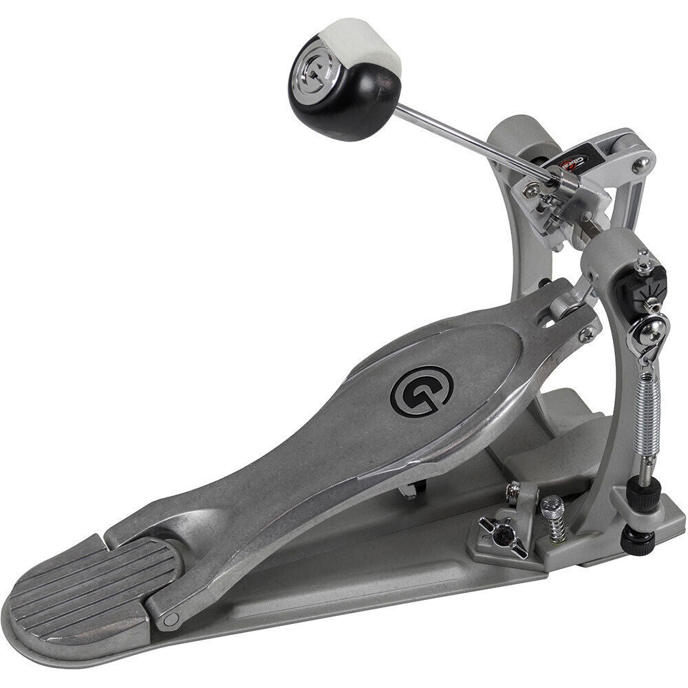 Gibraltar Tour Class 6 Series Direct Drive Single Bass Drum Pedal with Adjustable Beater and Spring Silencer — view 2
