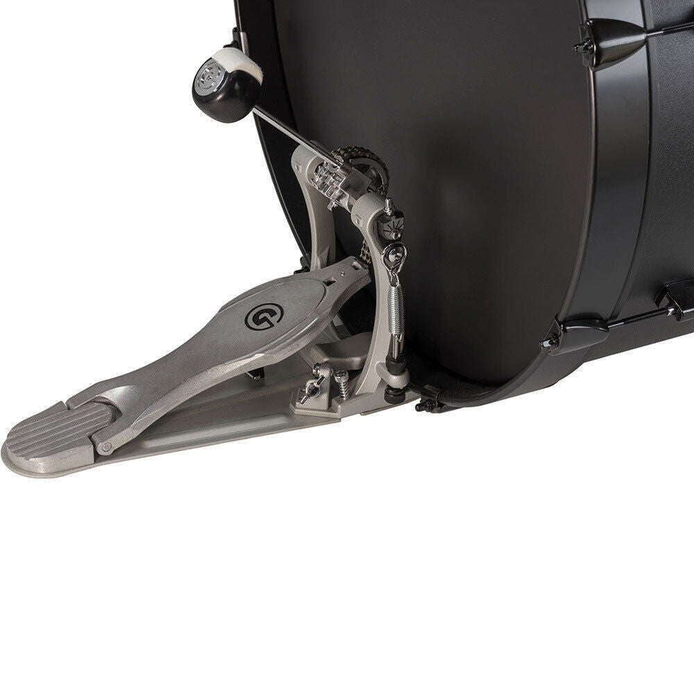 Gibraltar Tour Class 6 Series Double Chain Drive Single Bass Drum Pedal — view 3