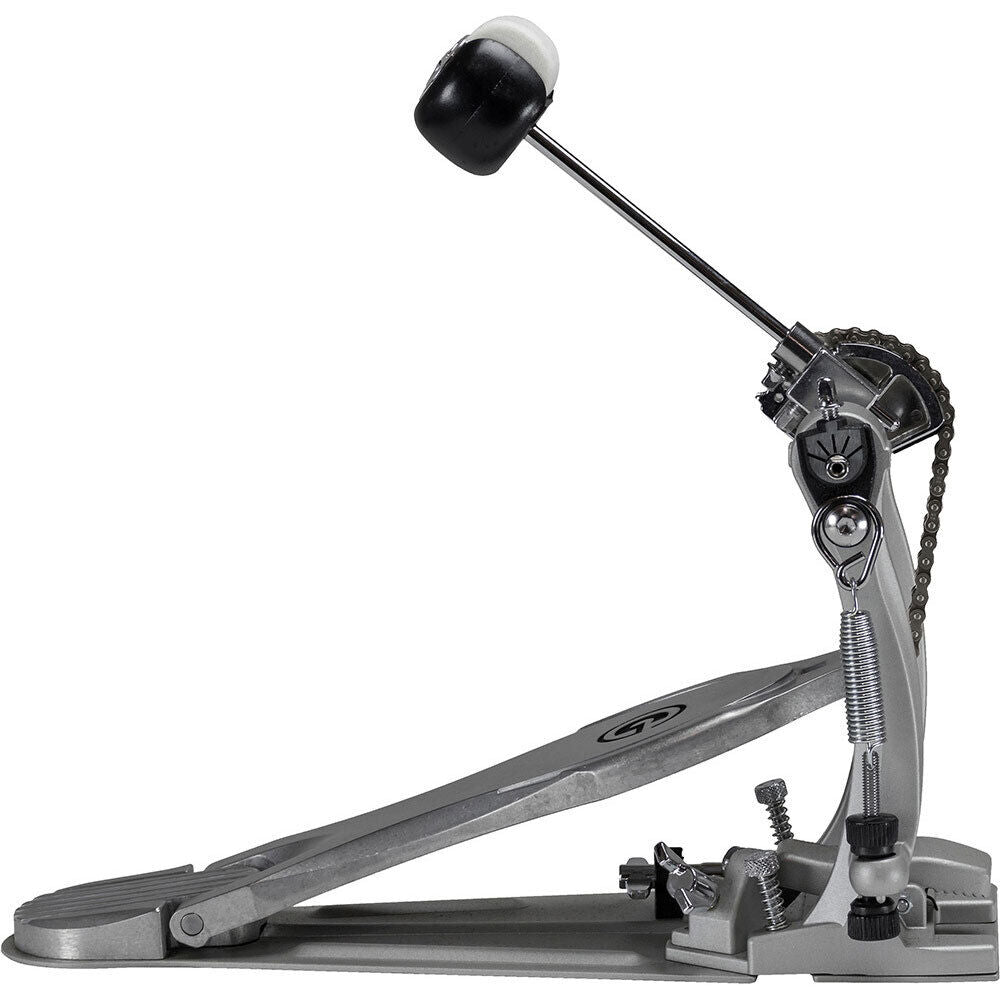 Gibraltar Tour Class 6 Series Double Chain Drive Single Bass Drum Pedal — view 4